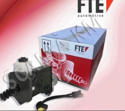 پمپ کلاج FTE برند المان